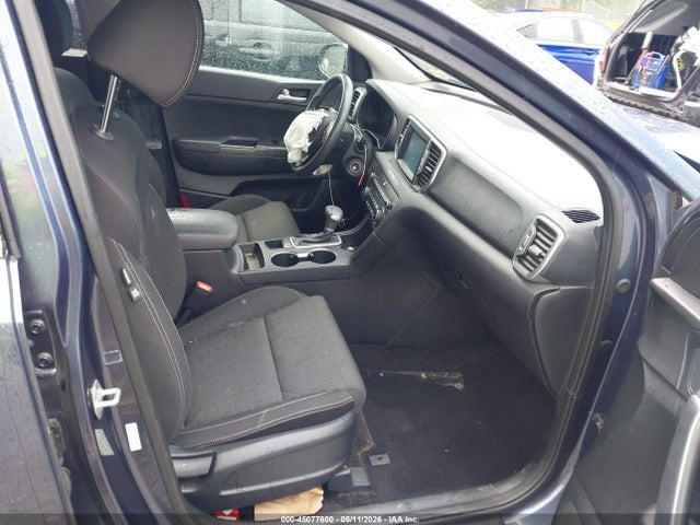 Kia Sportage Lx