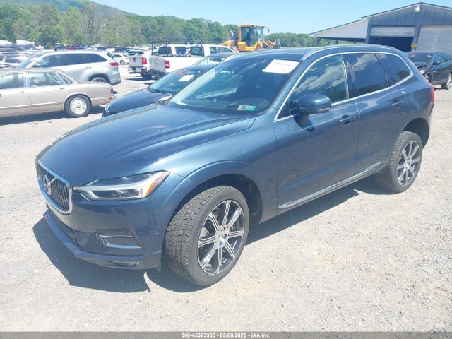 Volvo XC60 T6 Inscription
