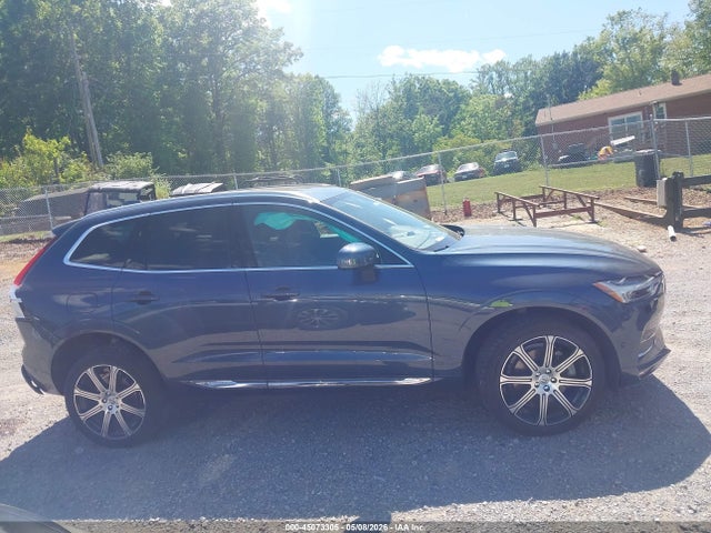 Volvo XC60 T6 Inscription