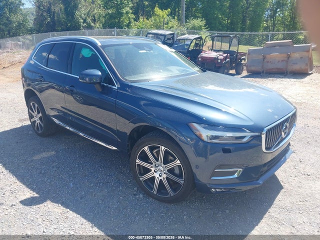 Salvage Volvo XC60 Image
