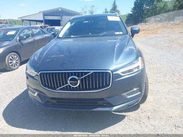 Volvo XC60 T6 Inscription