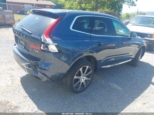 Volvo XC60 T6 Inscription