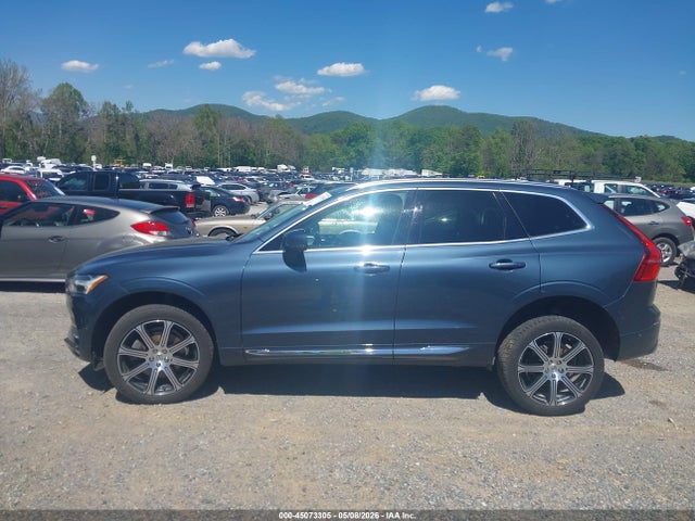 Volvo XC60 T6 Inscription