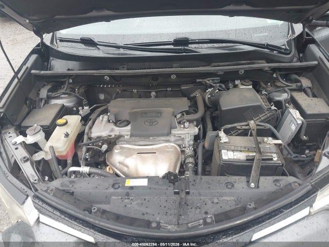 Toyota RAV4 Le