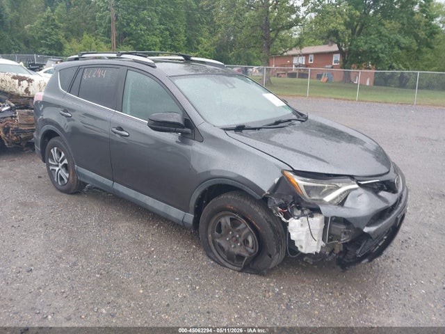 Salvage Toyota RAV4 Image