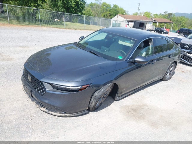 Honda Accord Ex