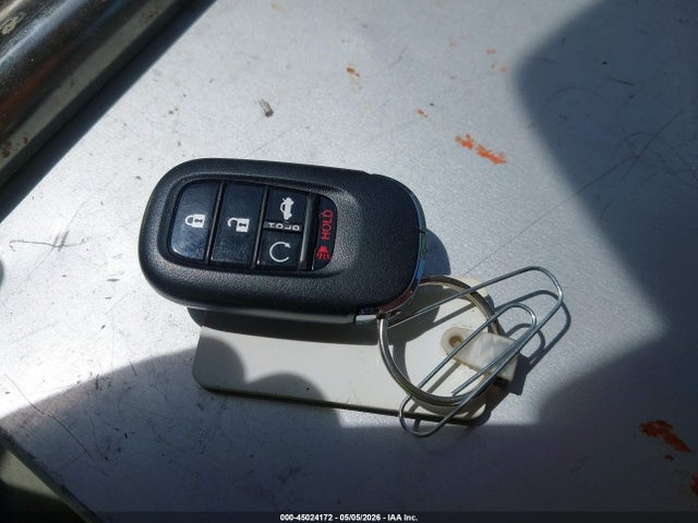 Honda Accord Ex