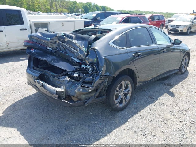 Honda Accord Ex