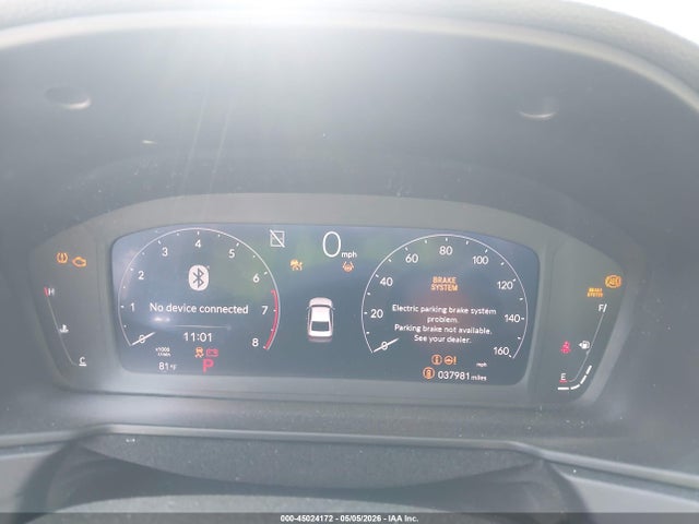 Honda Accord Ex