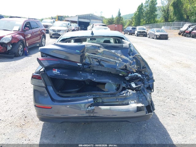 Honda Accord Ex