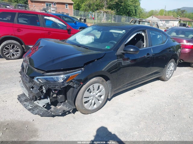 Nissan Sentra S