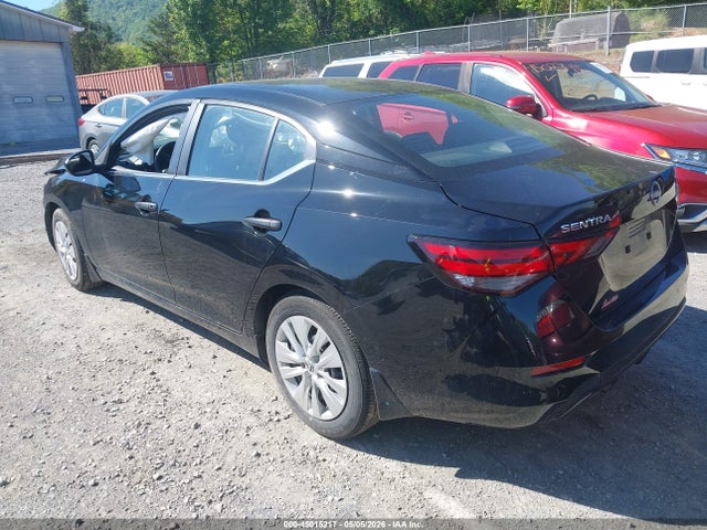 Nissan Sentra S