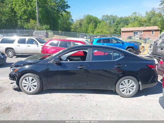 Nissan Sentra S