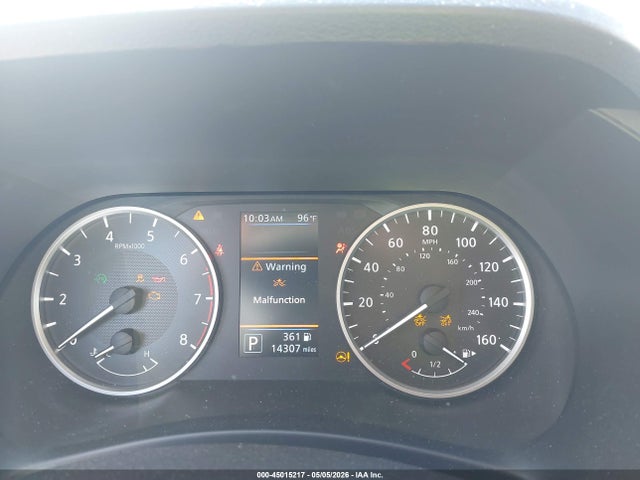 Nissan Sentra S