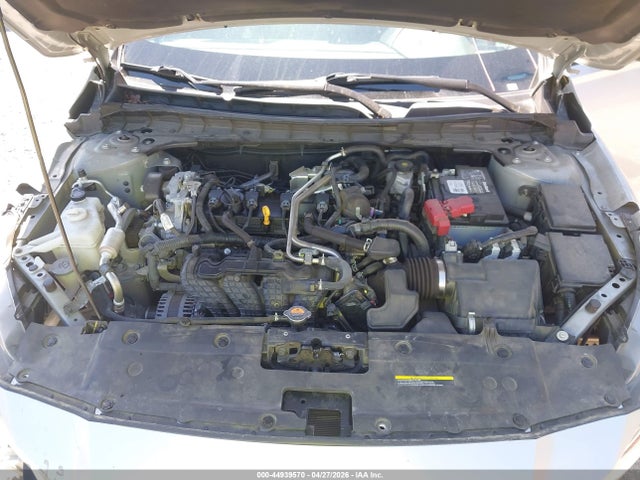 Nissan Altima S Fwd