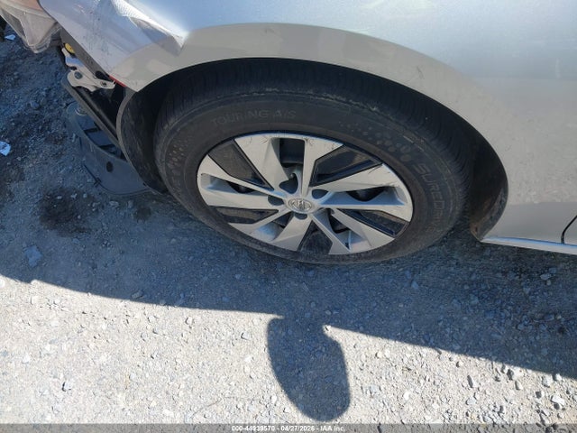 Nissan Altima S Fwd