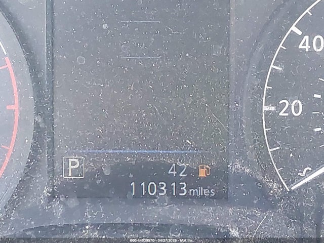 Nissan Altima S Fwd