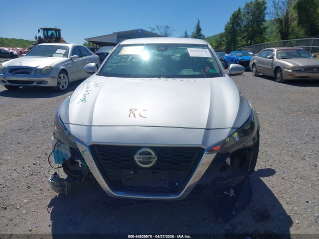 Nissan Altima S Fwd