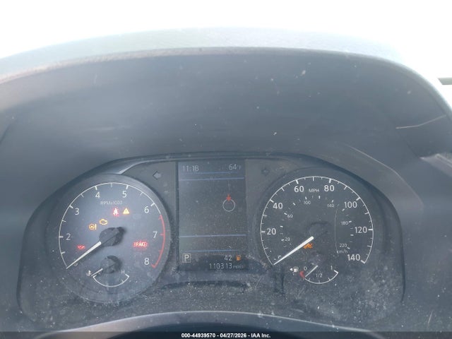 Nissan Altima S Fwd