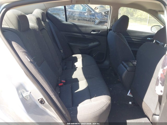 Nissan Altima S Fwd
