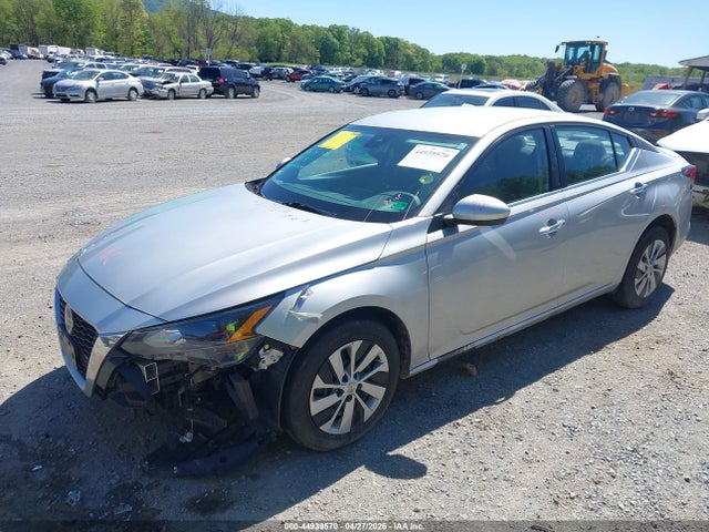 Nissan Altima S Fwd
