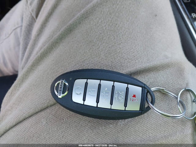 Nissan Altima S Fwd