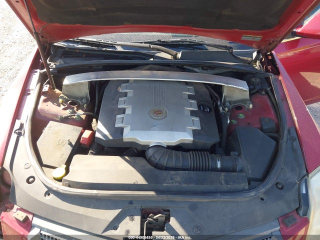 Cadillac CTS Standard
