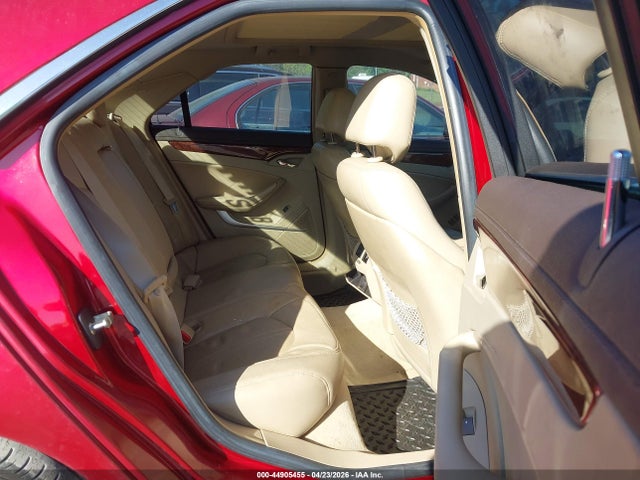 Cadillac CTS Standard