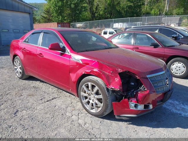 Cadillac CTS Standard