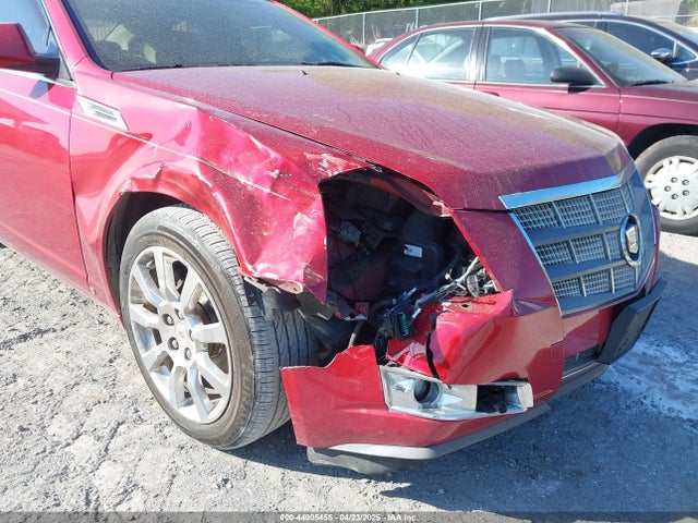 Cadillac CTS Standard