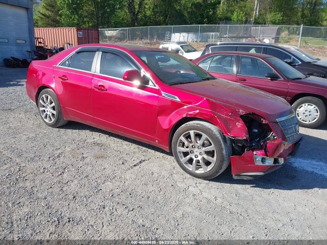 Salvage Cadillac CTS Image