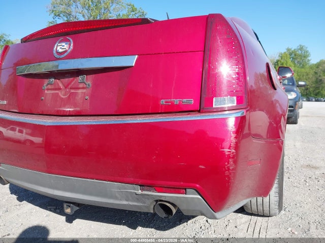 Cadillac CTS Standard