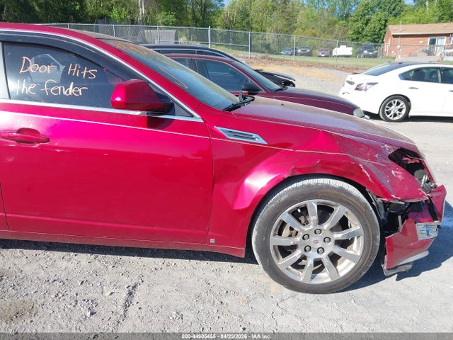 Cadillac CTS Standard