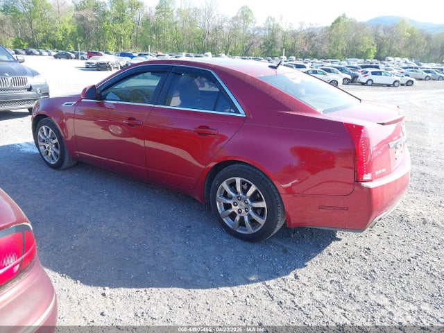 Cadillac CTS Standard