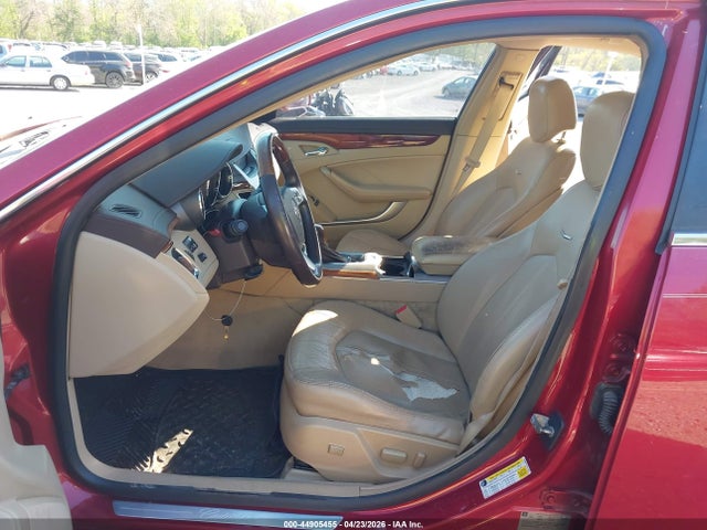 Cadillac CTS Standard