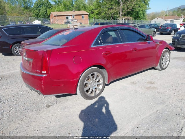 Cadillac CTS Standard
