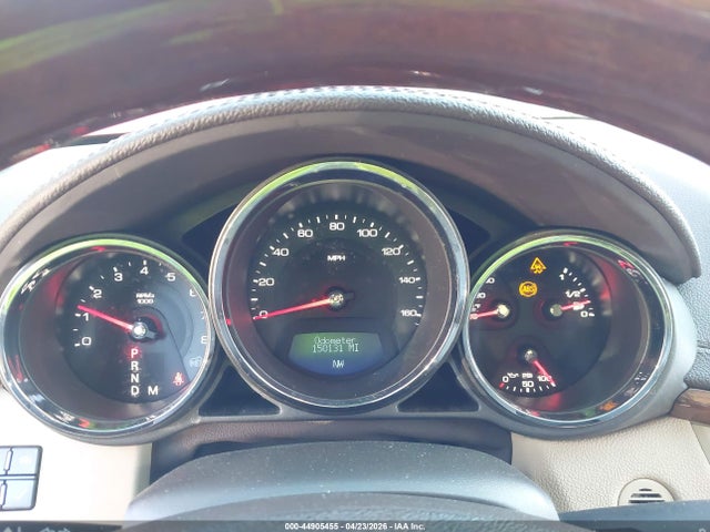 Cadillac CTS Standard