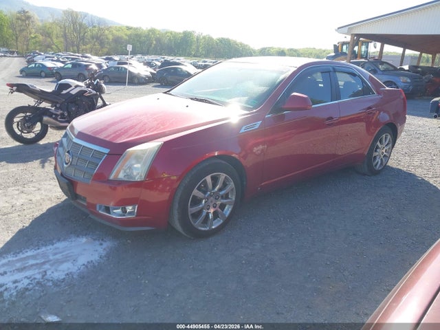 Cadillac CTS Standard