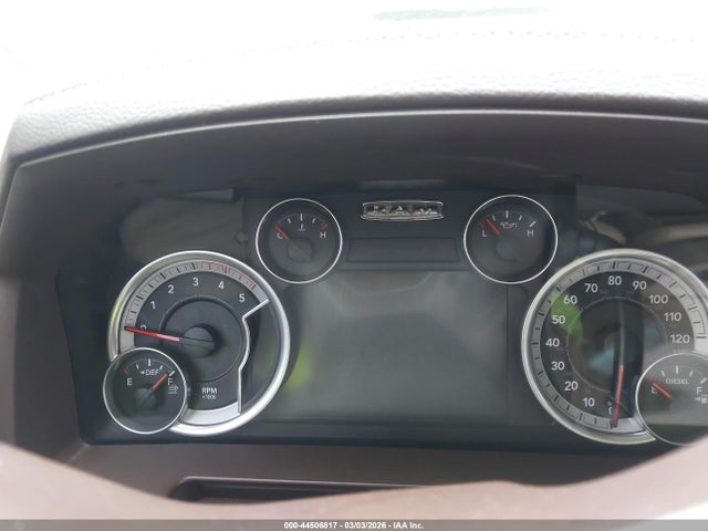 Ram 2500 Laramie