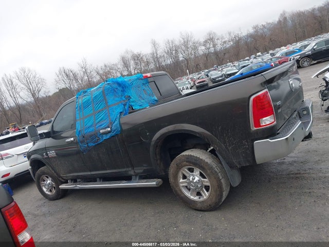 Ram 2500 Laramie