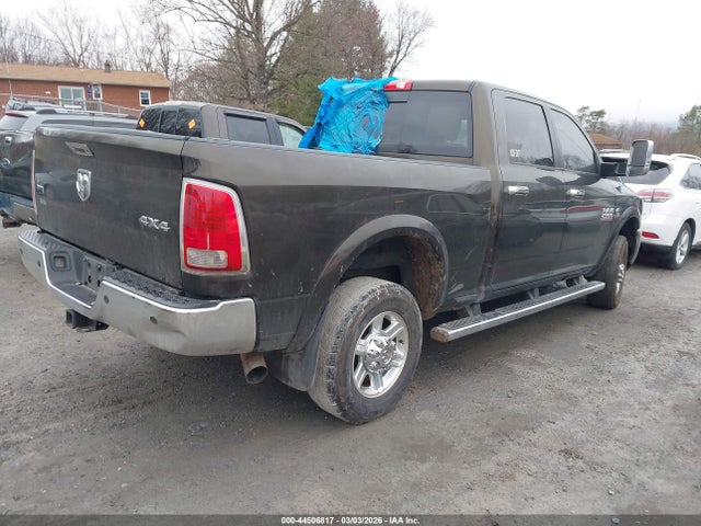 Ram 2500 Laramie