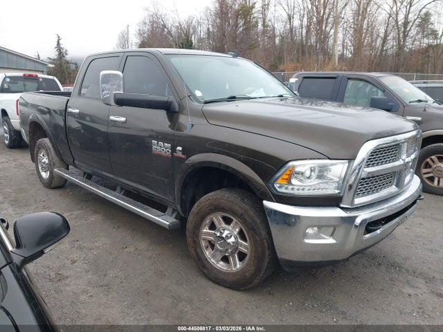 Salvage Ram 2500 Image