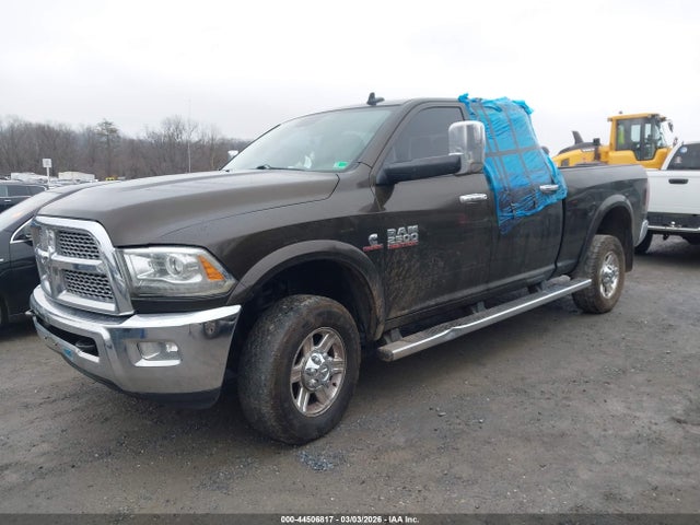 Ram 2500 Laramie