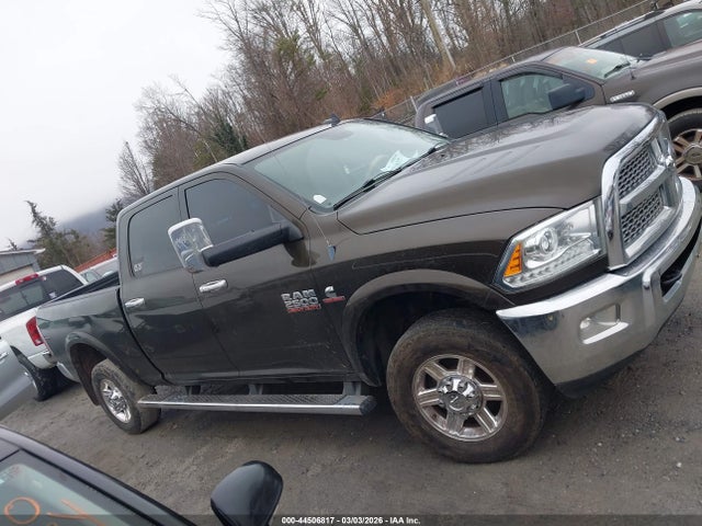 Ram 2500 Laramie