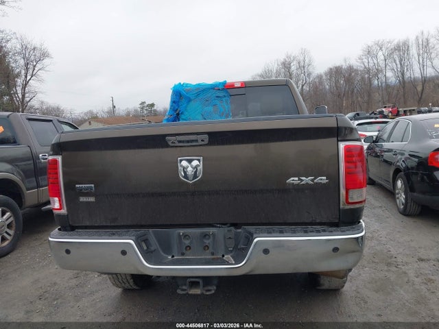 Ram 2500 Laramie