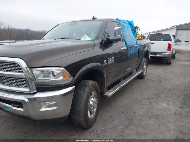 Ram 2500 Laramie