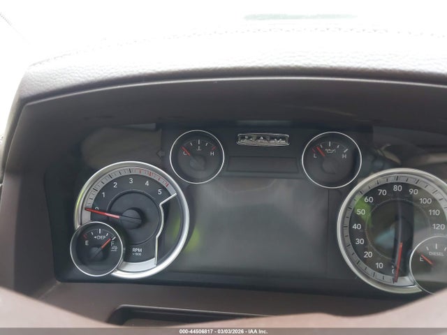 Ram 2500 Laramie