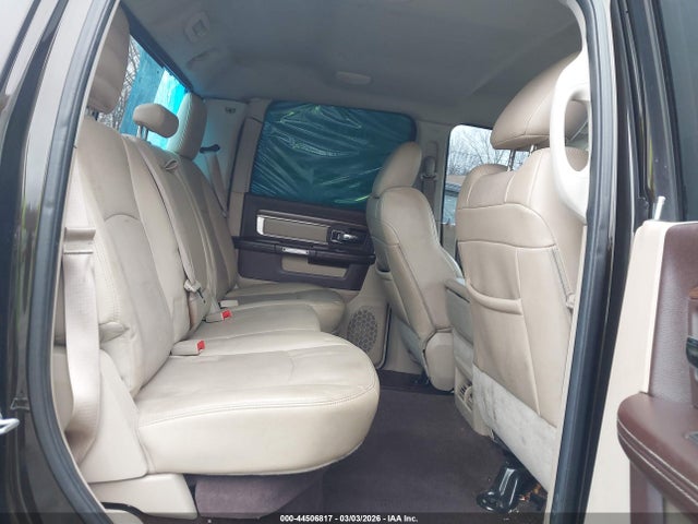 Ram 2500 Laramie