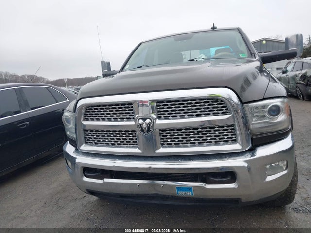 Ram 2500 Laramie