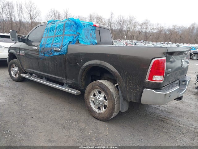 Ram 2500 Laramie